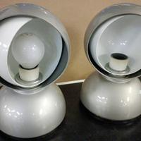 Artemide Vico Magistretti Eclisse coppia lampade