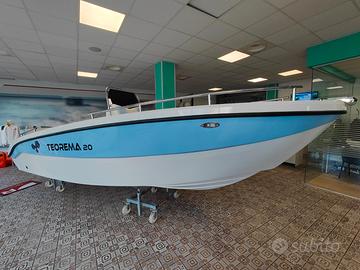 Teorema 20 + honda 40