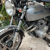 Honda cb 400 sa