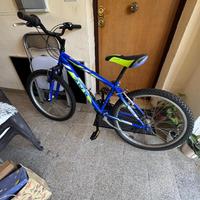 Biciclette mtb 24”