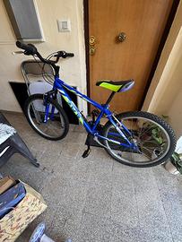 Biciclette mtb 24”