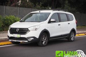 DACIA Lodgy Stepway dci 115 7 posti