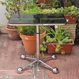 Tavolo Space Age di Allegri Parma anni '60