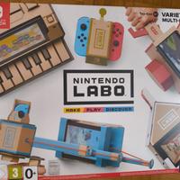 Gioco Nintendo Labo