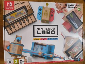 Gioco Nintendo Labo