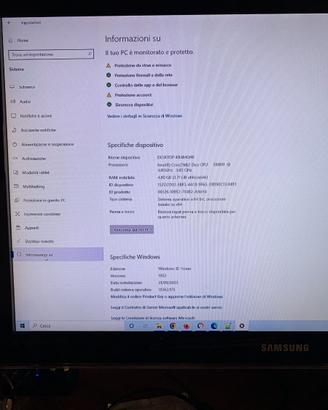 computer HP DC7900 SFM - Core(TM)2 E8400 3.00ghz