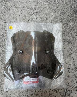 Cupolino GIVI fumé KTM 390 Adventure