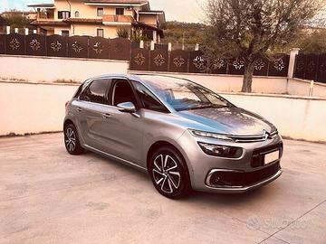 Citroen C4 SpaceTourer 2.0 HDI AUT. 163 CV SHINE N