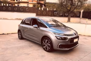 Citroen C4 SpaceTourer 2.0 HDI AUT. 163 CV SHINE N