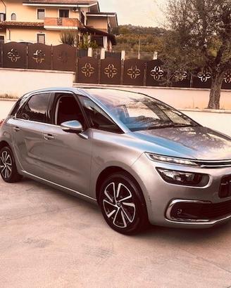 Citroen C4 SpaceTourer 2.0 HDI AUT. 163 CV SHINE N