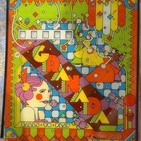 Vetro testata flipper Granada