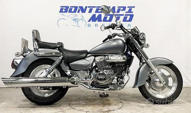 Hyosung Aquila 250 2009