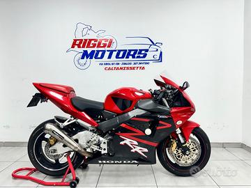 Honda CBR 954 RR Fireblade finanziabile