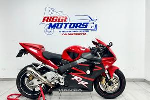 Honda CBR 954 RR Fireblade finanziabile