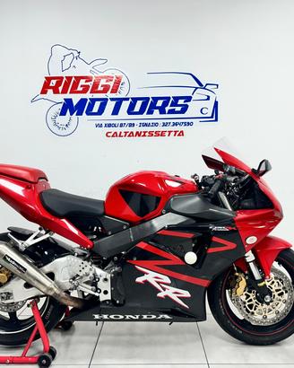 Honda CBR 954 RR Fireblade finanziabile