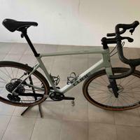 Gravel bike CUBE nuroad SL taglia XL
