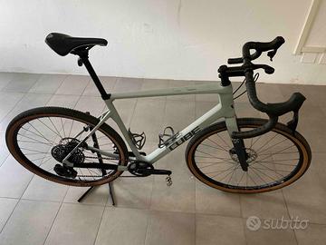 Gravel bike CUBE nuroad SL taglia XL