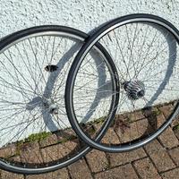Ruote per bici da corsa