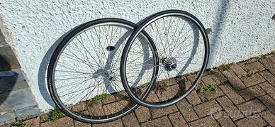 Ruote per bici da corsa