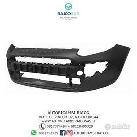 Paraurti Anteriore Fiat Punto Evo 2009 in poi