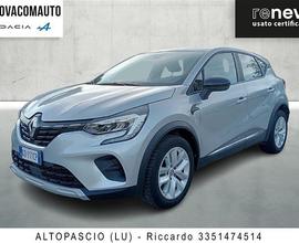 Renault Captur 1.5 blue dci Zen 95cv