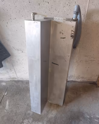 Serbatoio acqua per Defender TDI  110