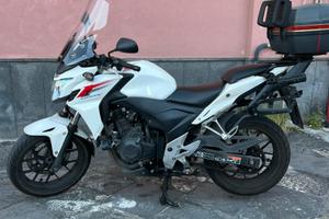 CB500F 2014