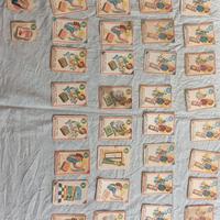 Carte mira lanza, punti collezionabili 