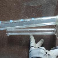 pluviometro per misurare liquidi 2 pezzi 