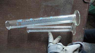 pluviometro per misurare liquidi 2 pezzi 