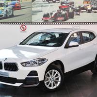 BMW X2 sDrive18d Business-X AUTO. - NAVI 8,8"/LED