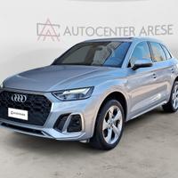 Audi Q5 40 2.0 tdi mhev 12V S line Plus quattro s-