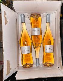 Vino Minuty Rosè MAGNUM - 3 bottiglie