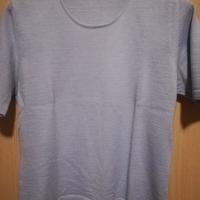 pullover lana mezza manica sottogiacca