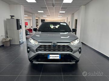 Toyota RAV 4 RAV4 2.5 HV (218CV) E-CVT 2WD Lounge