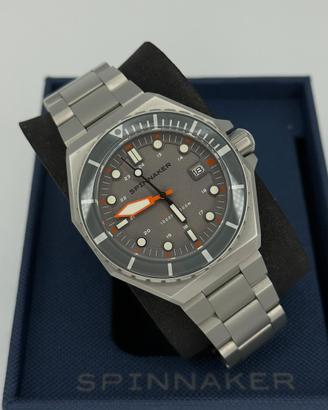 Spinnaker SP-5081-KK Dumas da uomo 44mm 30ATM