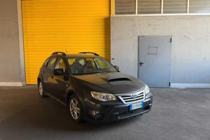 Subaru Impreza 2.0D Sport Dynamic