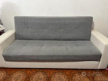 Divano letto contenitore
