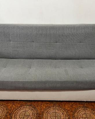 Divano letto contenitore