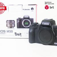 Canon EOS M50