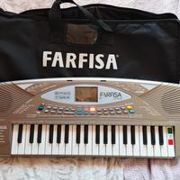 Tastiera Farfisa SK 410