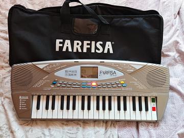 Tastiera Farfisa SK 410