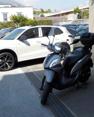 SYM Symphony 200 ST - Anno