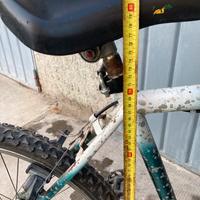 Mtb Bambino da sistemare