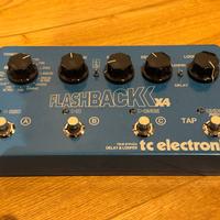TC Electronic Flashback X4