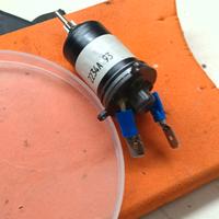 motore mulinello elettrico kg 200 ferrari