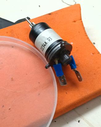 motore per mulinello elettrico kg 200 ferrari