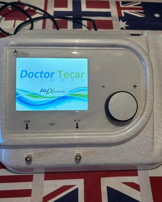 Doctor Tecar Therapy - Mectronic Tecarterapia