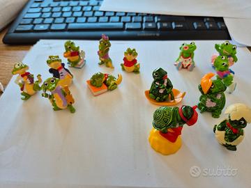 sorpresine Kinder anni 90