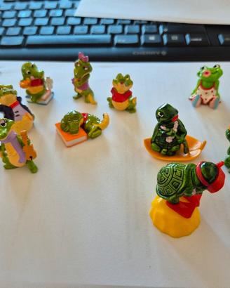 sorpresine Kinder anni 90